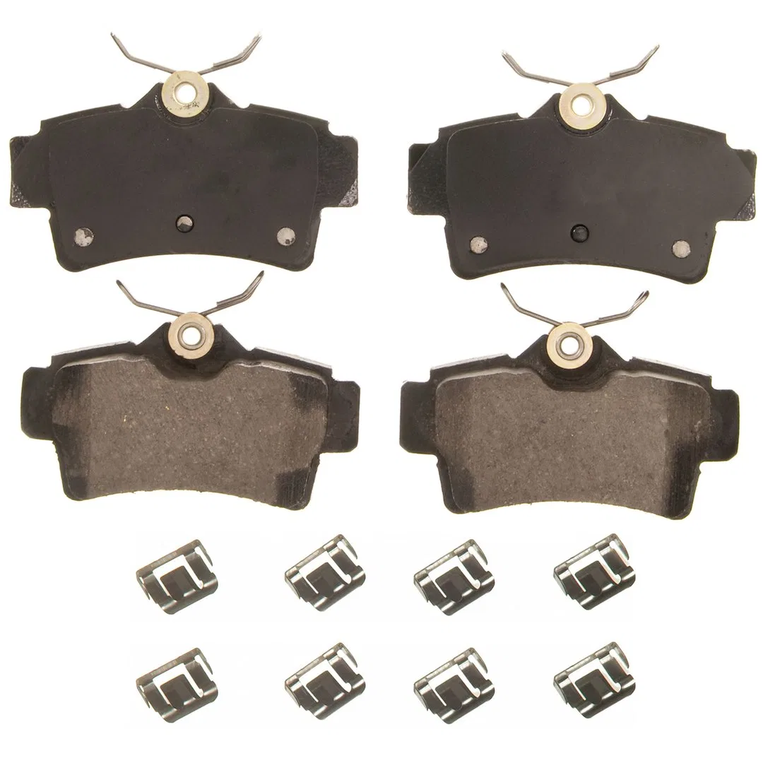 ZD627 – WAGNER BRAKE Brake Pad, OE Replacement Ceramic With Installation Kit